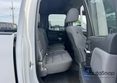 2015 Chevrolet Silverado 1500 2Lt z USA, uszkodzony, nr VIN 1GCVKREC6FZ159973